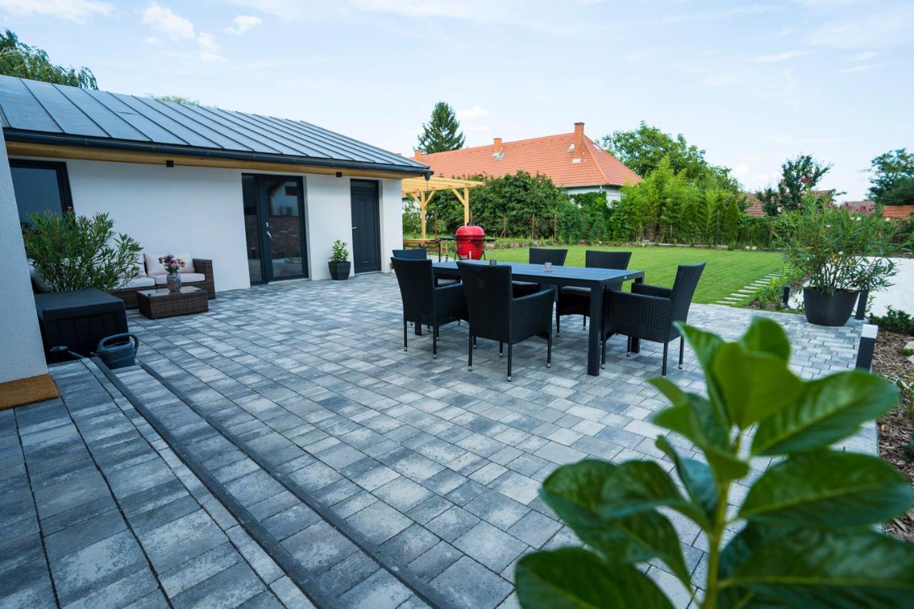 Naturart Vendeghaz Tiszafuered Экстерьер фото